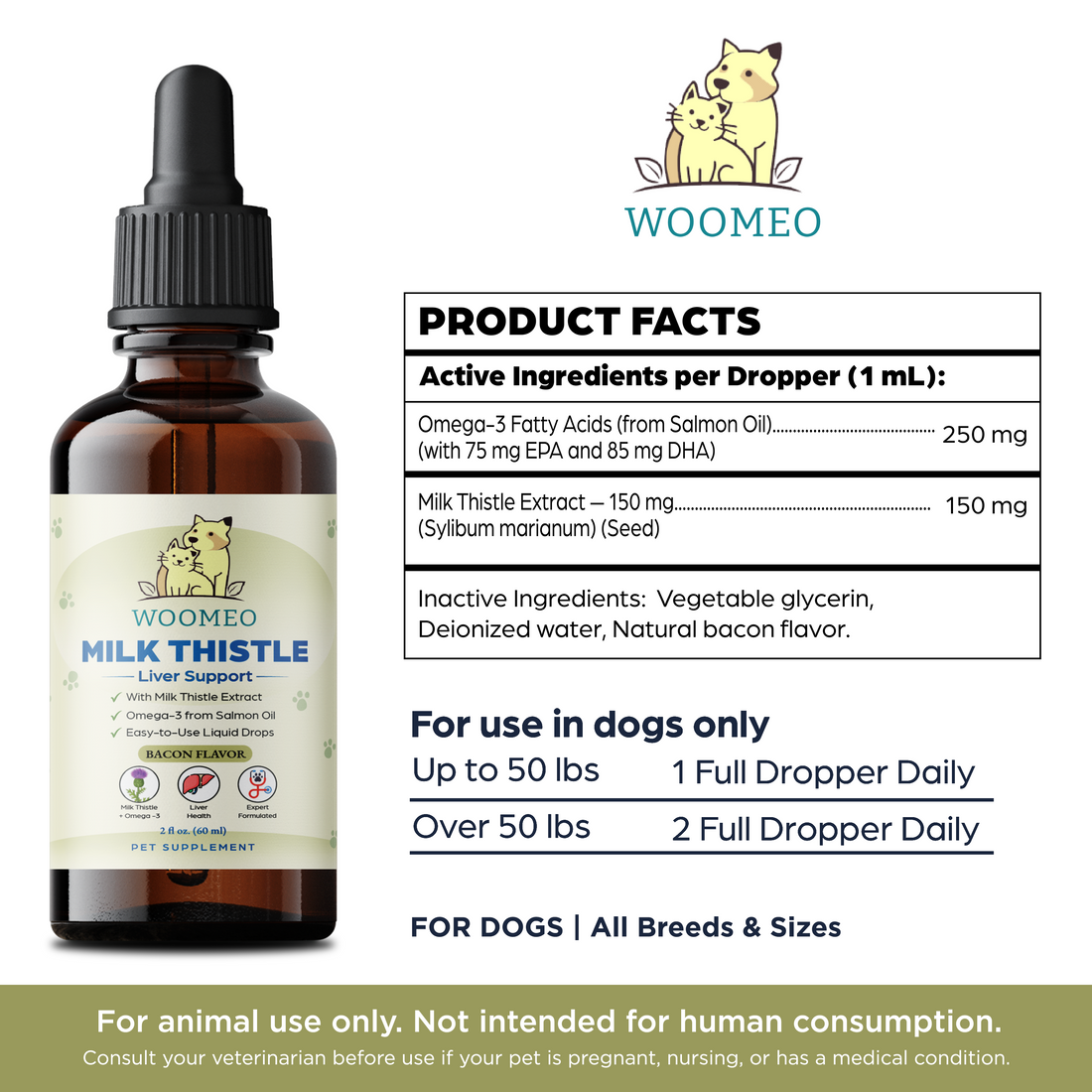 Milk Thistle for Cats – Liver Support & Detox Supplement