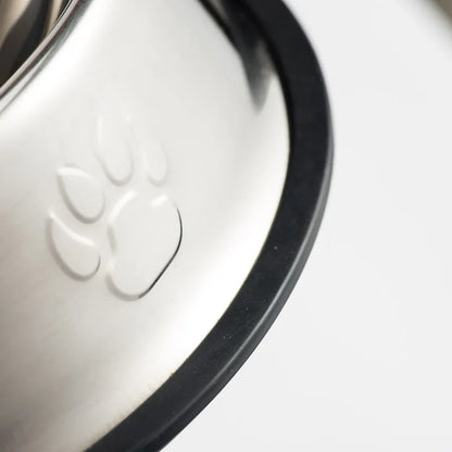 Stainless Steel Pet Bowls