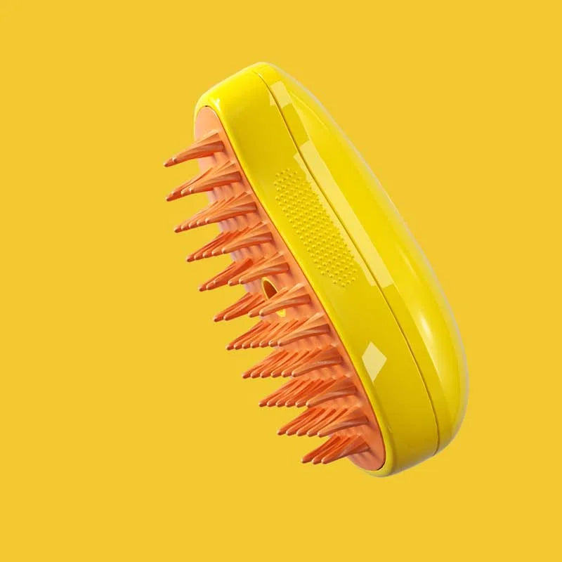 Pet Massage Comb | Electric, USB Charging, Hair Removal