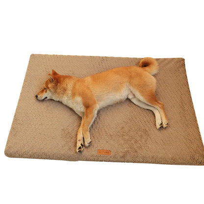 Waterproof Dog Bed: Cushioned Comfort for Pets of All Sizes