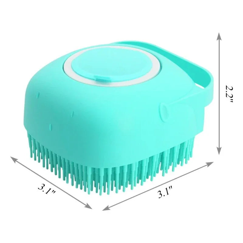 Pet Grooming Brush & Massage Comb