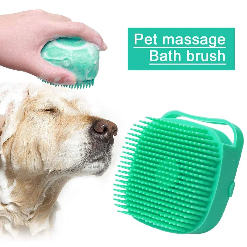 Pet Grooming Brush & Massage Comb