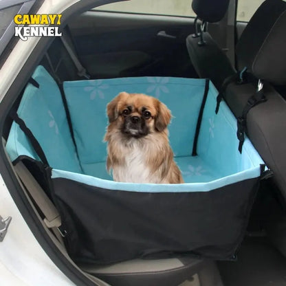 Waterproof Dog Car Seat Cover – Scratch-Proof & Non-Slip