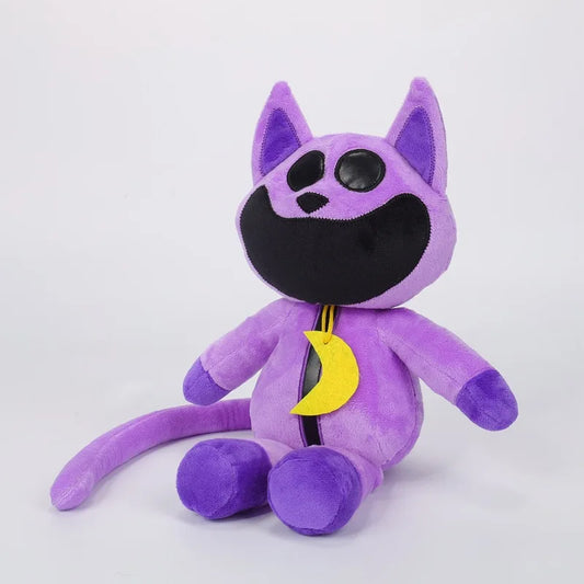 Hopscotch CatNap BearHug Plushie - Xmas Decoration