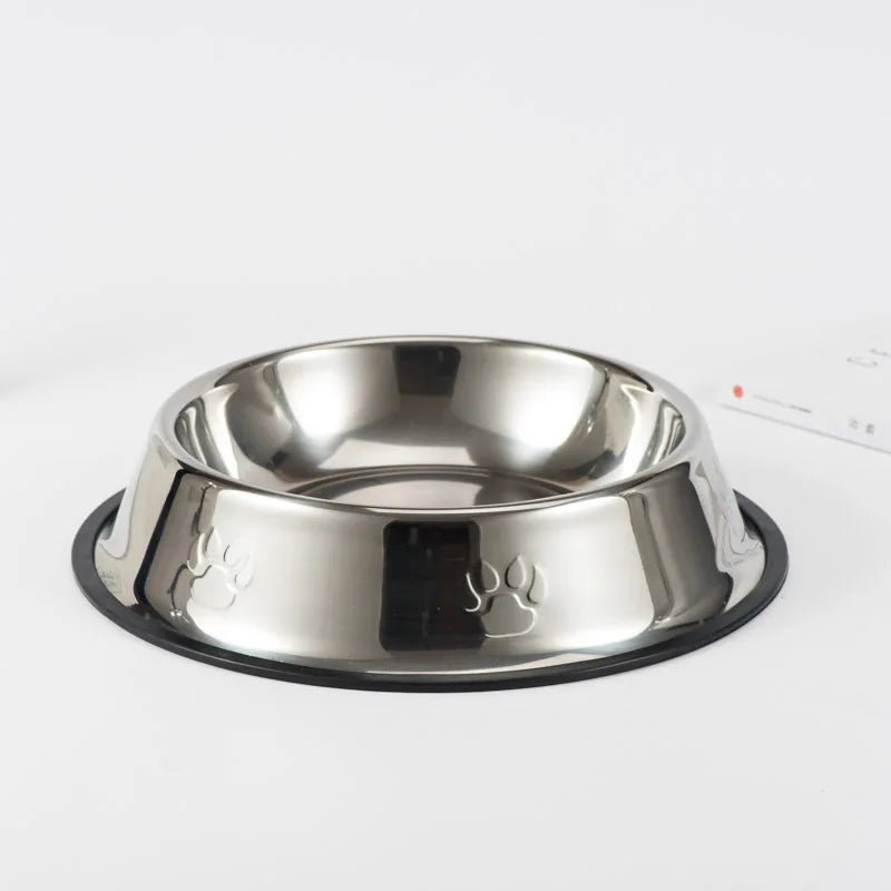 Stainless Steel Pet Bowls