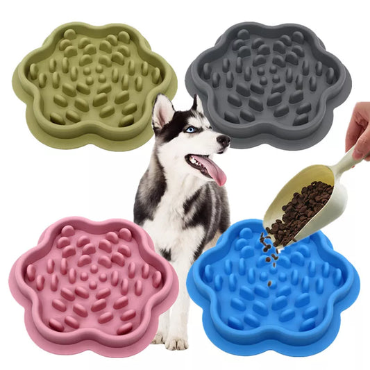 Pet Licking Pad | Non-slip Cat & Dog Slow Feeder Mat