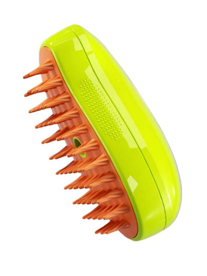 Pet Massage Comb | Electric, USB Charging, Hair Removal