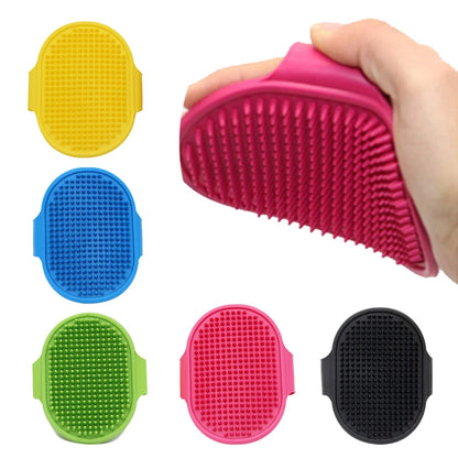 Pet Brush Comb | Gentle Massage & Hair Removal | Dog & Cat Grooming